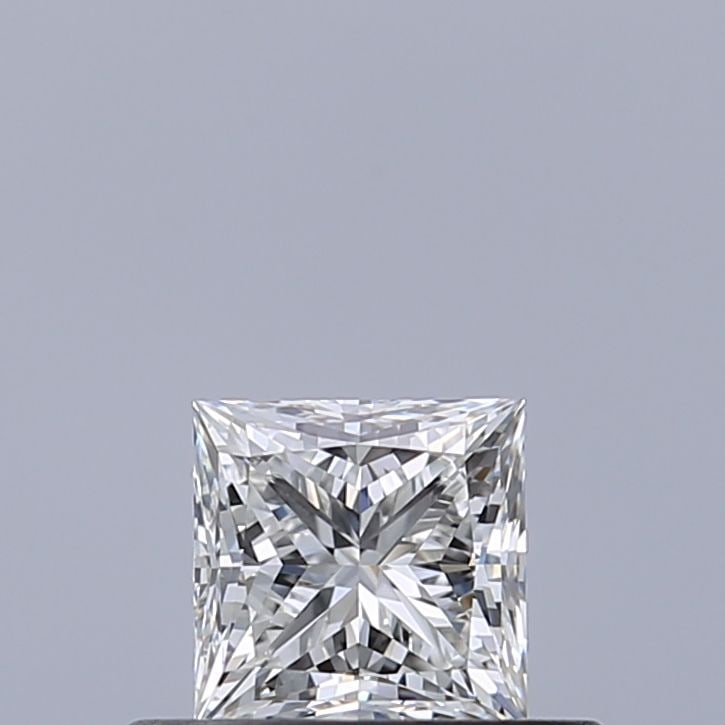 GIA Princess 0.41ct F IF - Loose Natural Diamond: GIA Princess 0.41ct F IF - Loose Natural Diamond GIA Princess cut diamond with exceptional clarity, featuring a flawless IF (Internally Flawless) grade and a color grade of F. This natural diamond