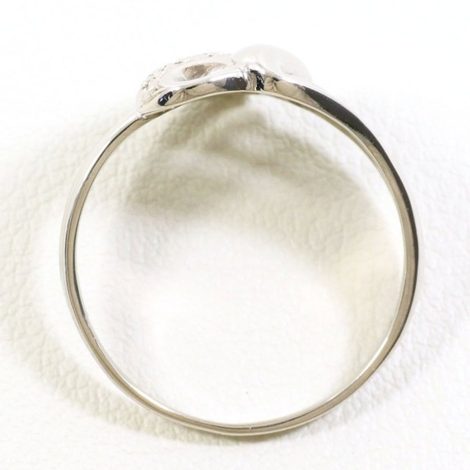 Band Ring Platinum 900 - 2