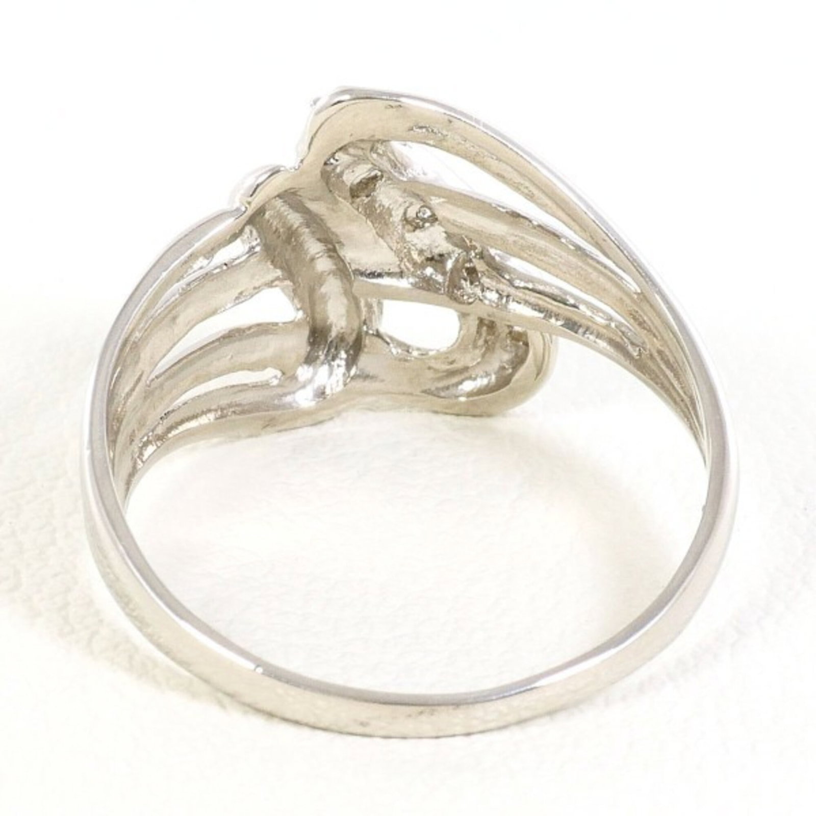 Band Ring Platinum 900 - 3