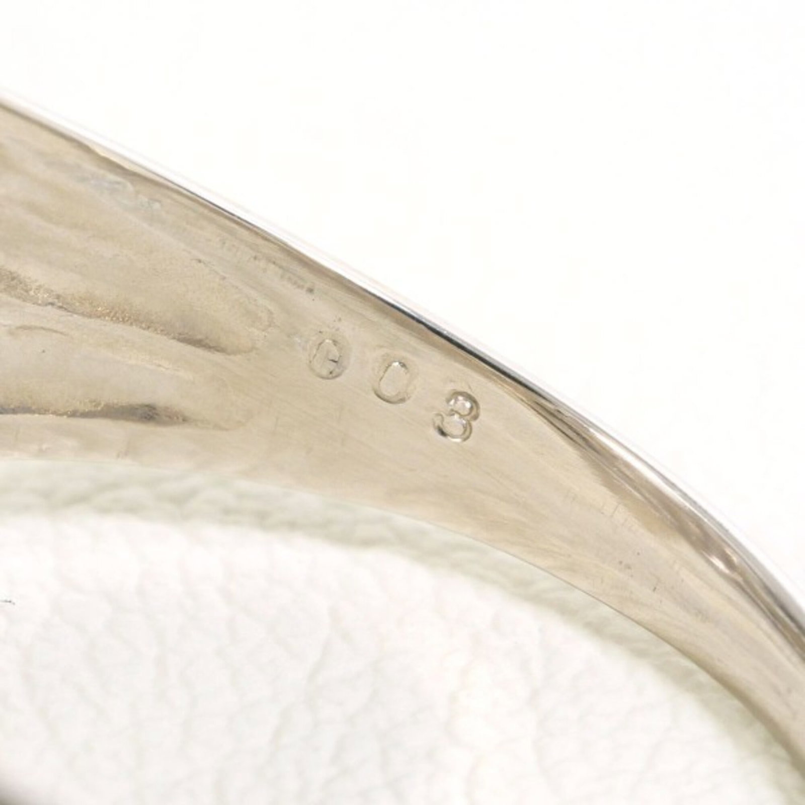 Band Ring Platinum 900 - 5
