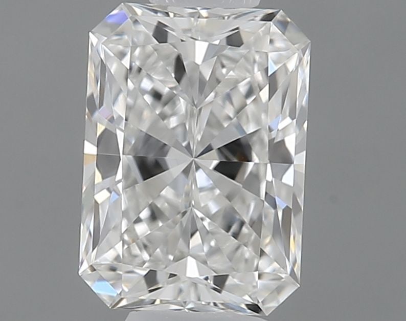 GIA Radiant 0.52ct G VVS1 - Loose Natural Diamond: GIA Radiant 0.52ct G VVS1 - Loose Natural Diamond GIA certification ensures the authenticity and quality of this 0.52ct G VVS1 diamond, a true natural gem. With its EX polish, EX symmetry, and VVS1