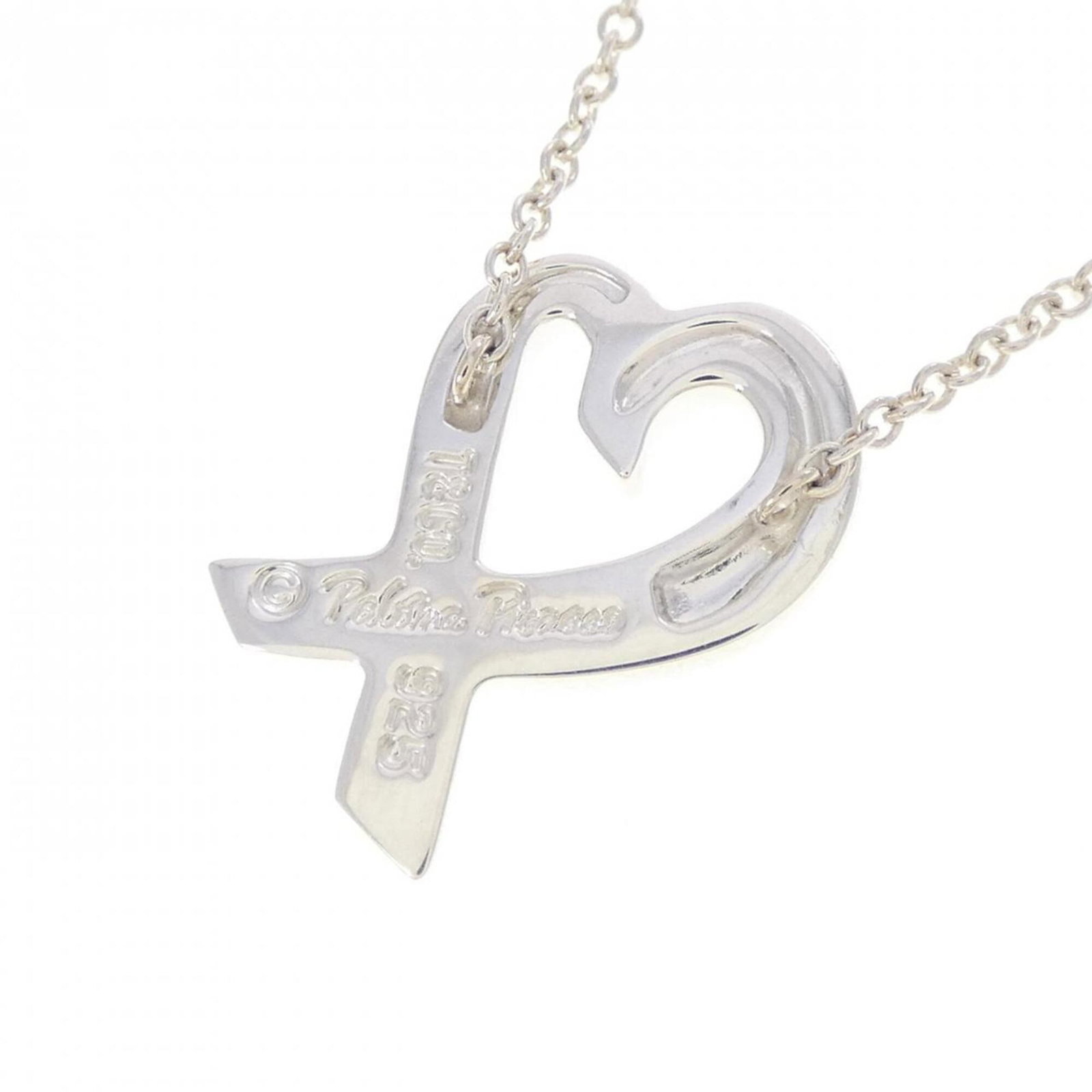 TIFFANY Silver 925 - 4