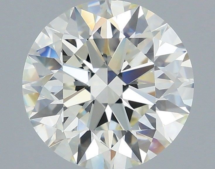 IGI Round 3.01ct I VVS2 - Loose Natural Diamond: IGI Round 3.01ct I VVS2 - Loose Natural Diamond 3.01ct I VVS2 - A Rare and Exceptional DiamondEX Cut, EX Color, and EX Symmetry make this IGI-certified diamond a standout. With its EX Polish and