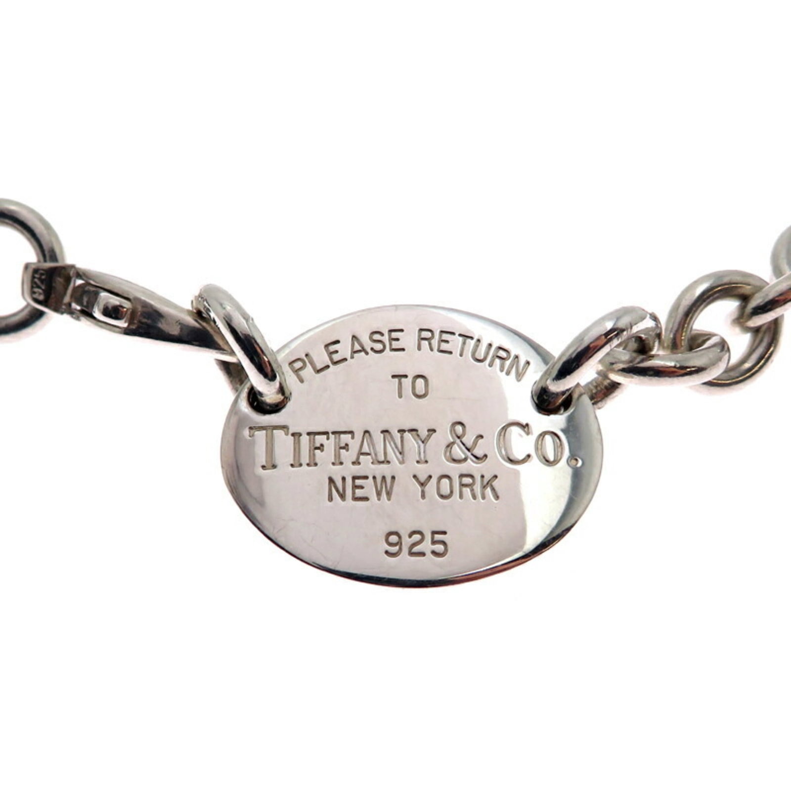 TIFFANY Silver 925 - 4
