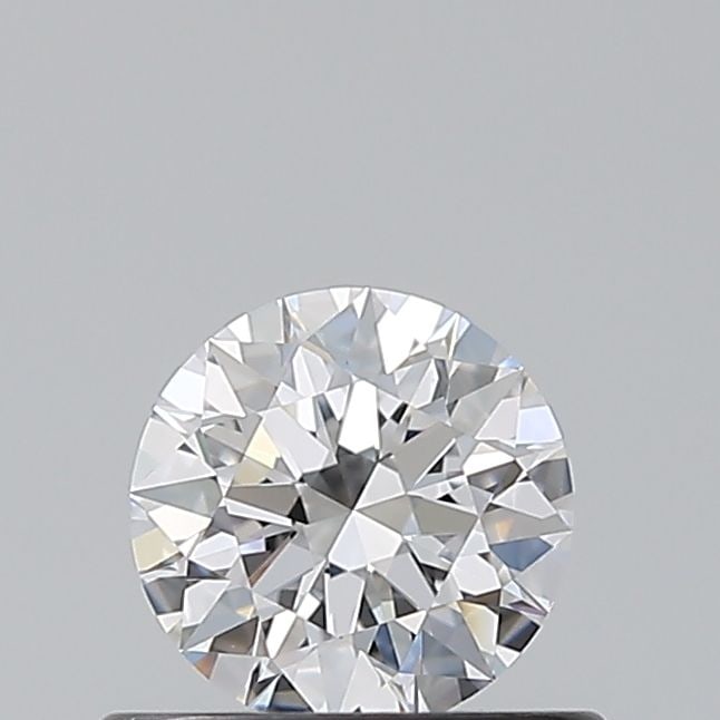 GIA Round 0.5ct D VVS1 - Loose Natural Diamond: GIA Round 0.5ct D VVS1 - Loose Natural Diamond Round 0.5ct D VVS1 diamond, certified by the Gemological Institute of America (GIA), boasts exceptional clarity and color. This natural diamond's EX