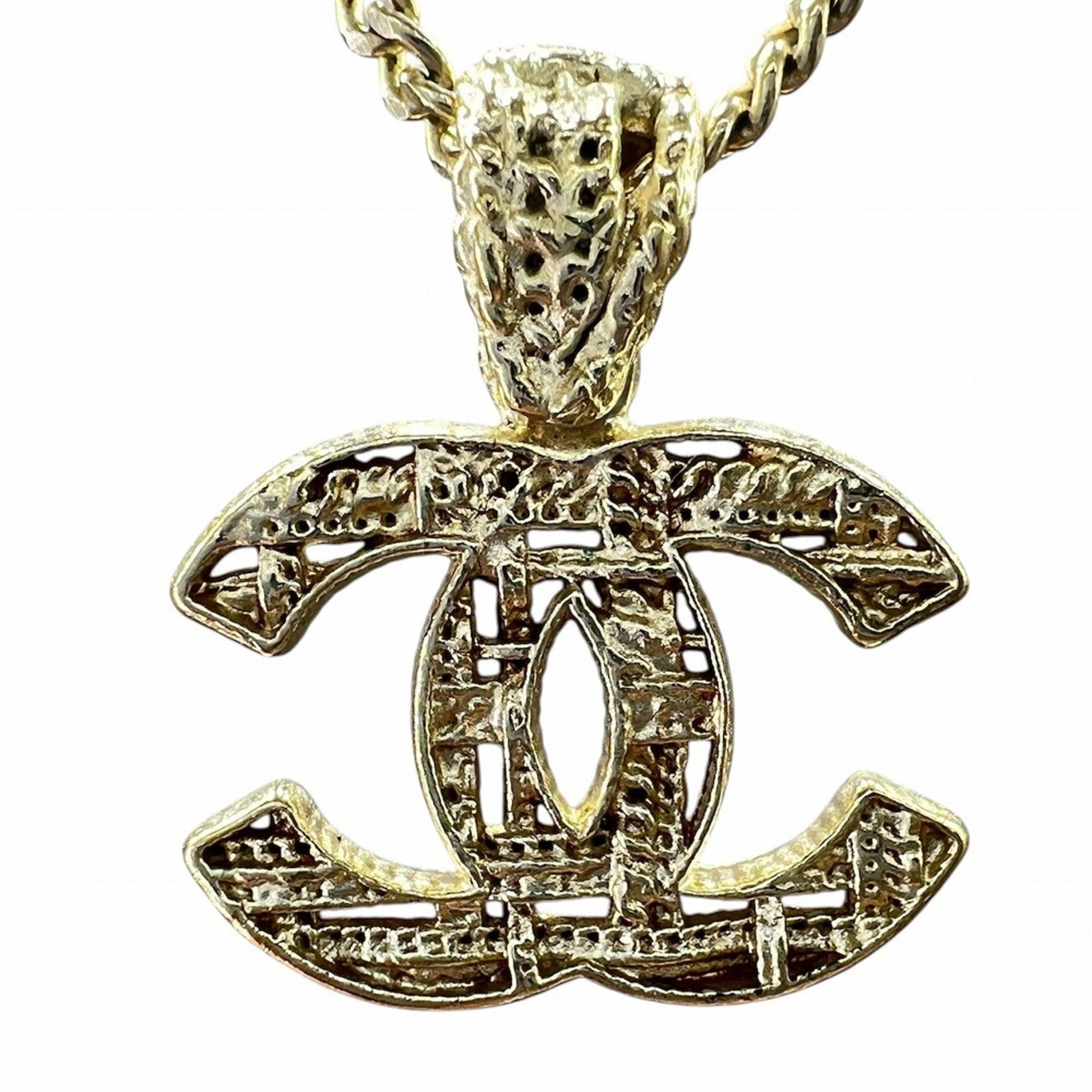 CHANEL Gold Plating - 2