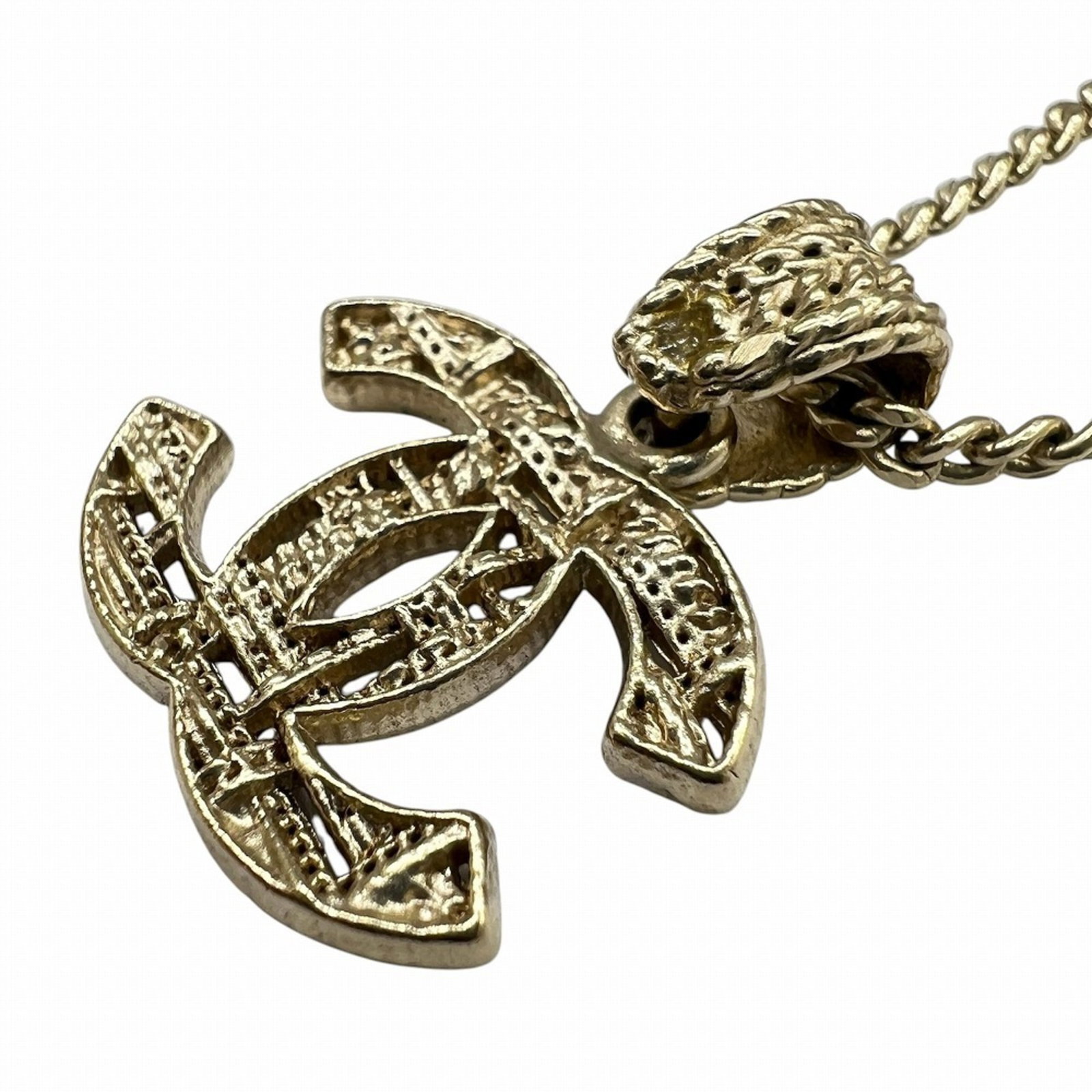 CHANEL Gold Plating - 3