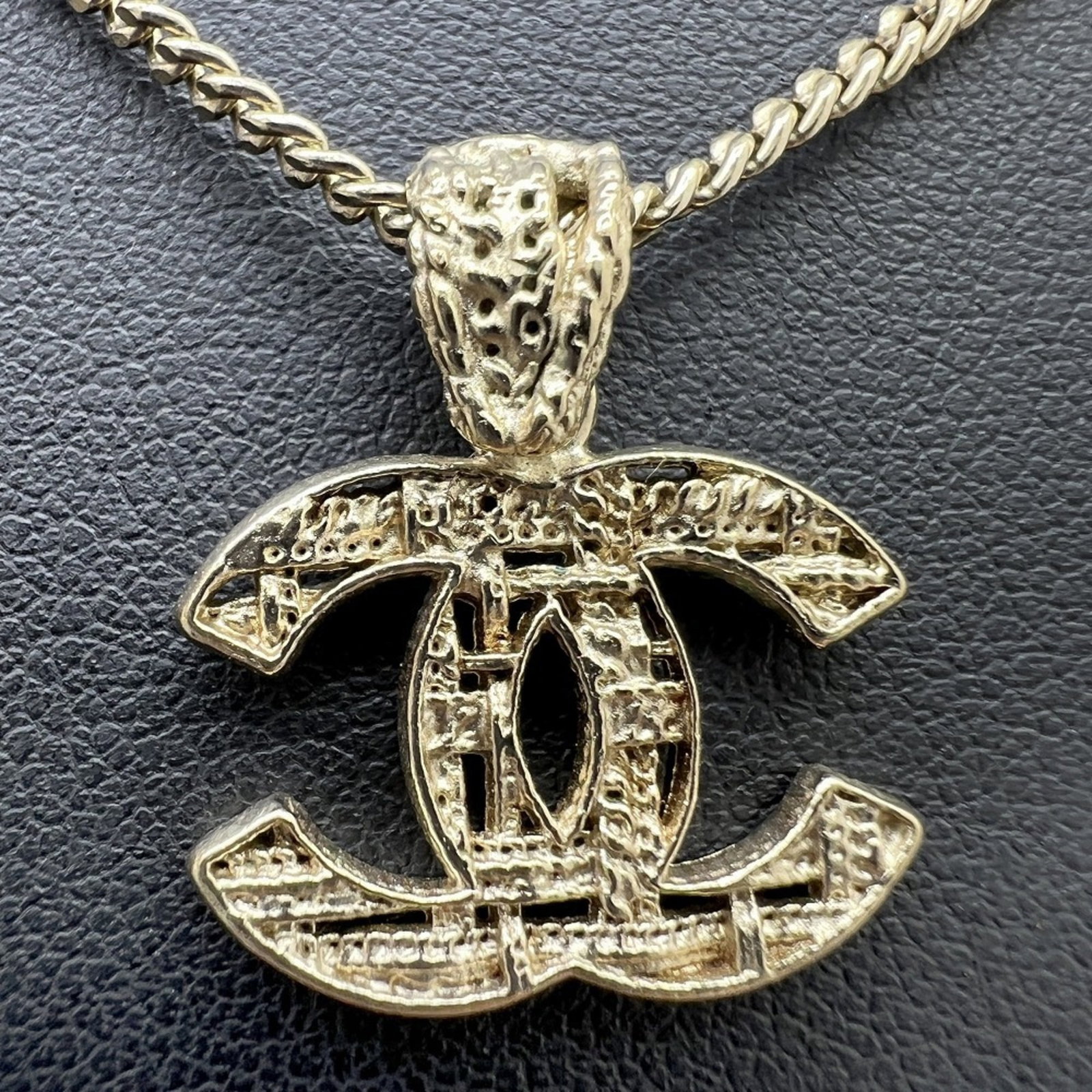 CHANEL Gold Plating - 4