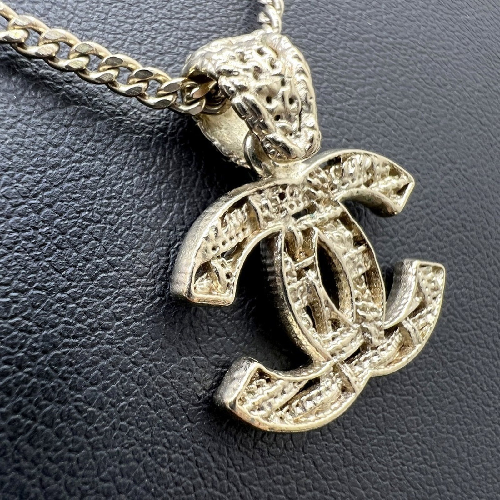 CHANEL Gold Plating - 5