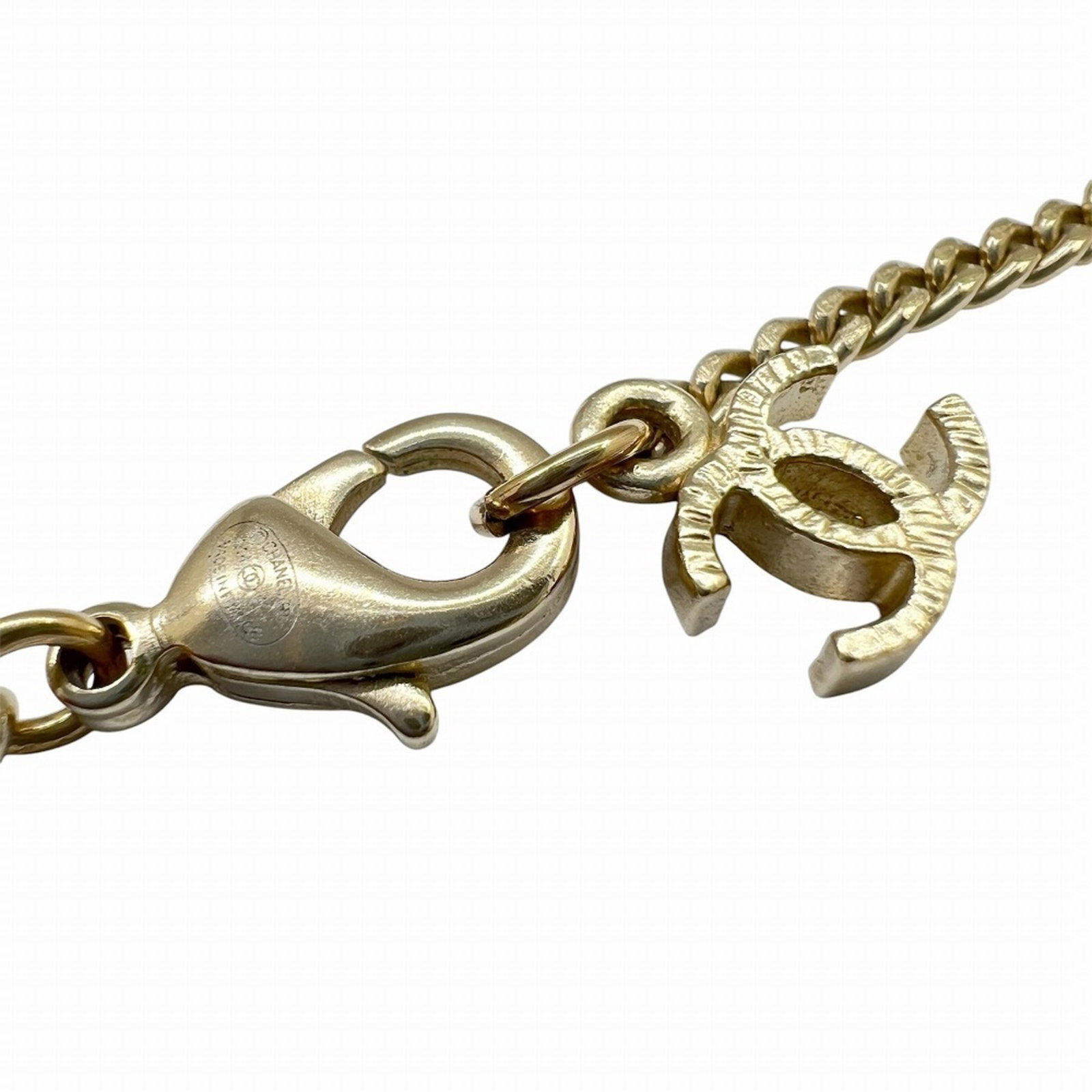 CHANEL Gold Plating - 7