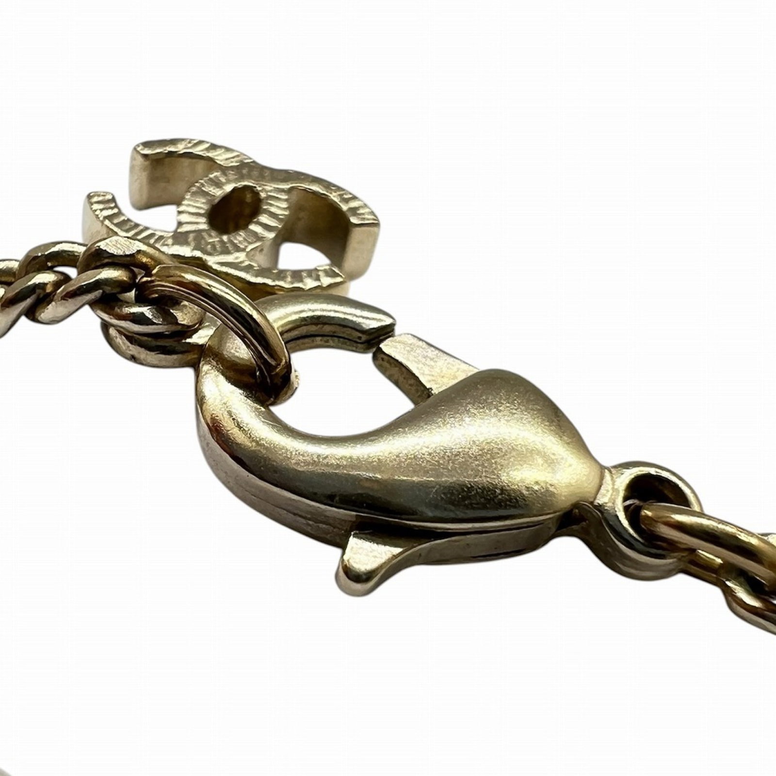 CHANEL Gold Plating - 8