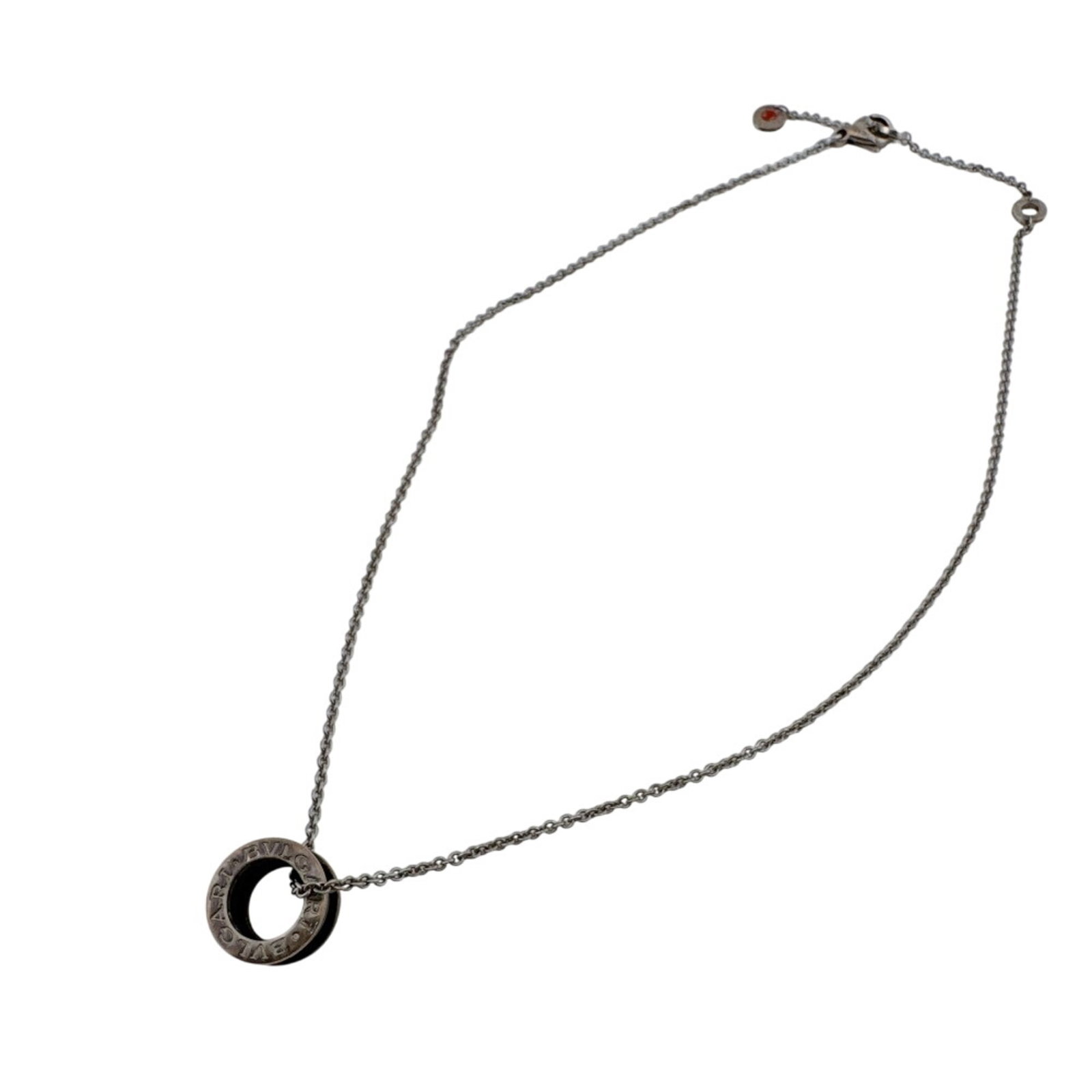 BVLGARI Ceramic Silver 925 - 2