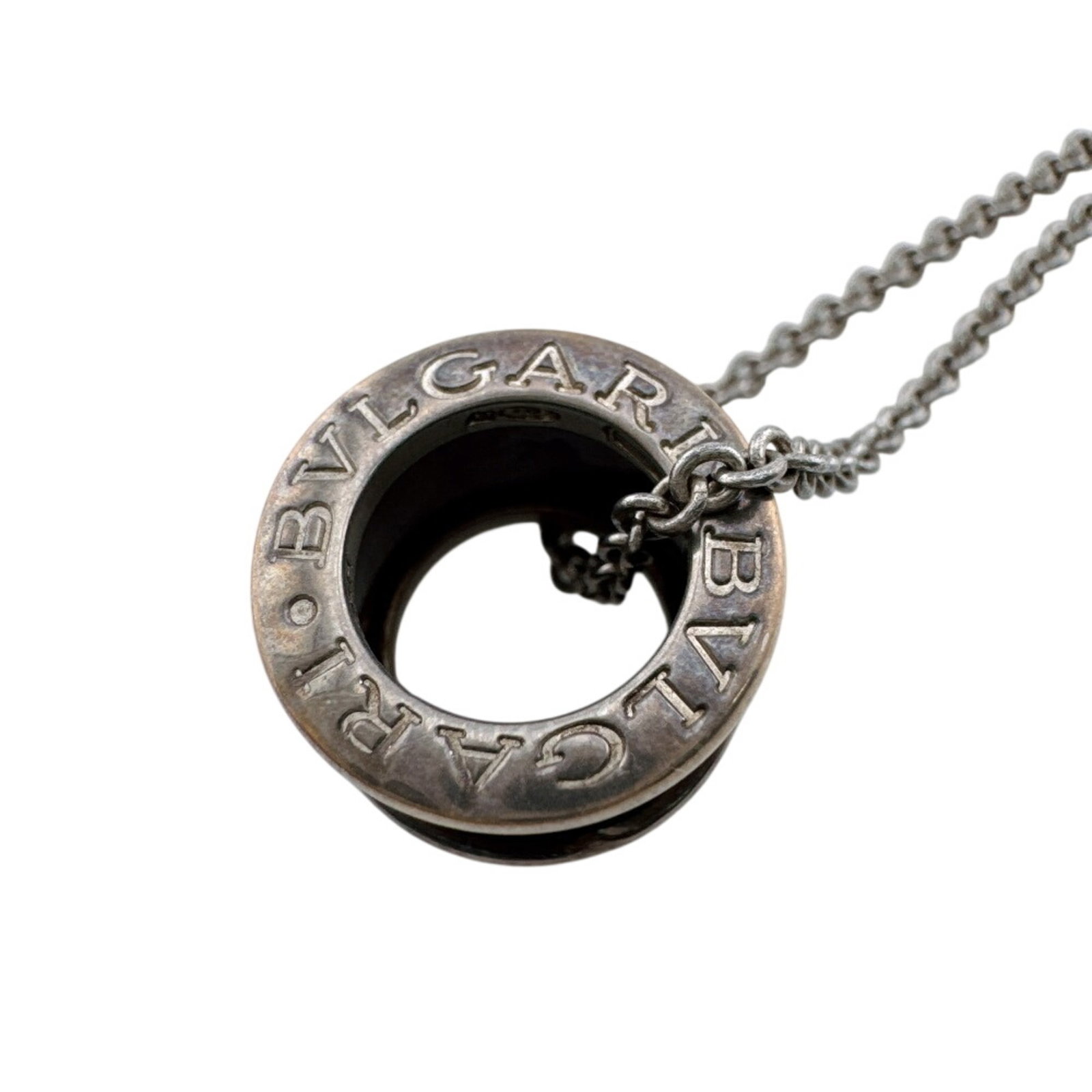 BVLGARI Ceramic Silver 925 - 4