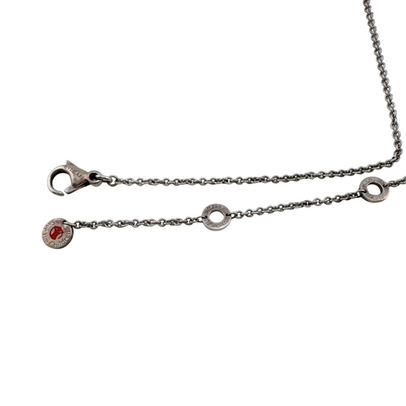 BVLGARI Ceramic Silver 925 - 6