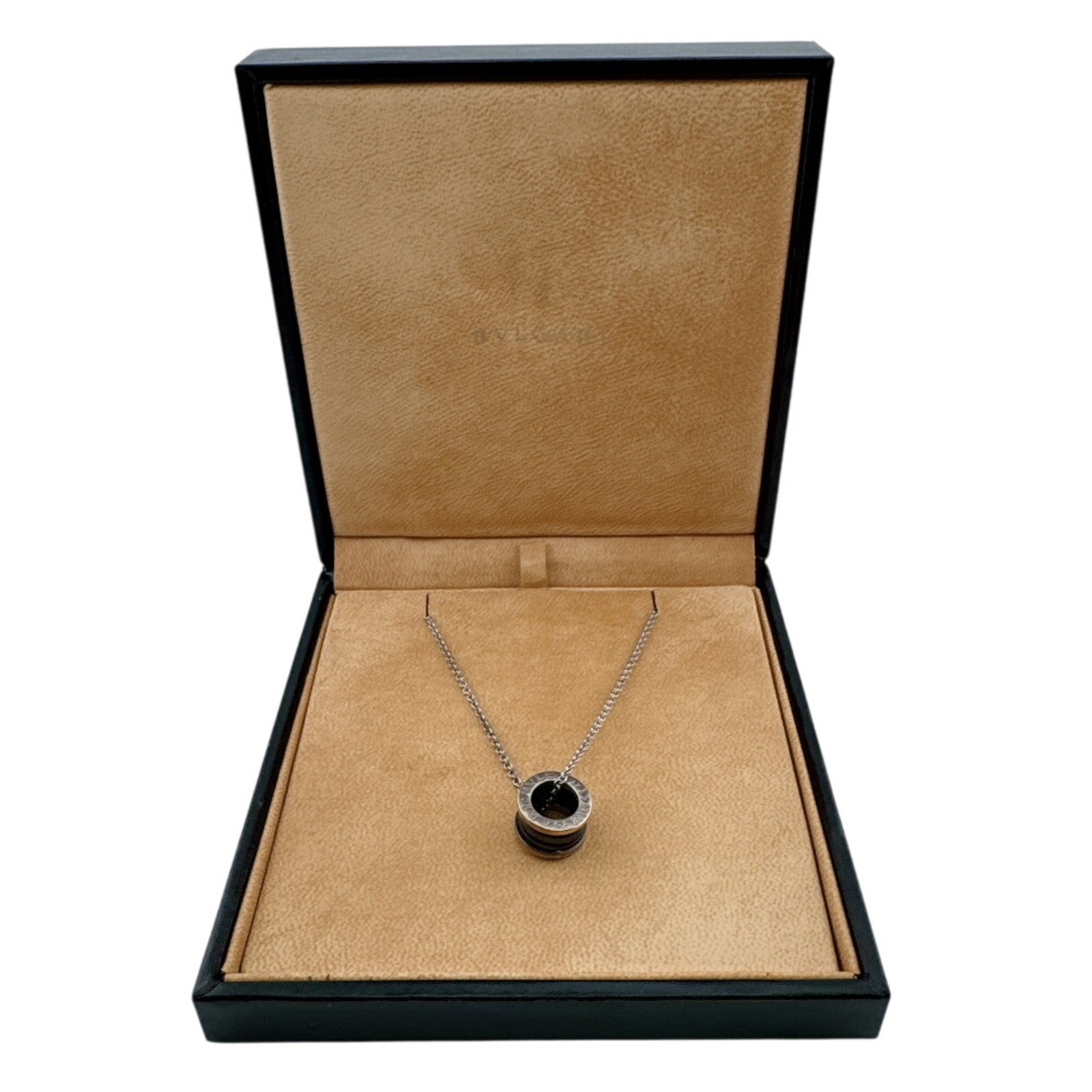 BVLGARI Ceramic Silver 925 - 9
