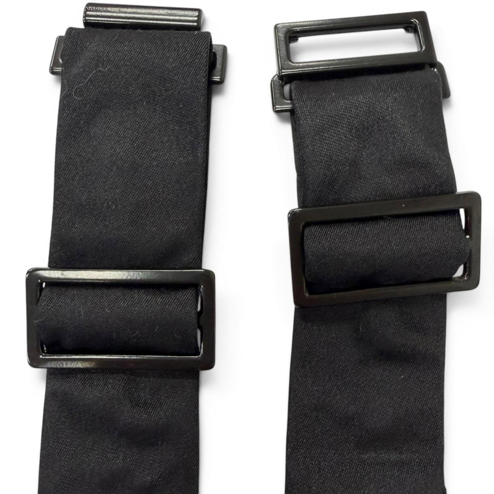 CHANEL Silk Black - 6