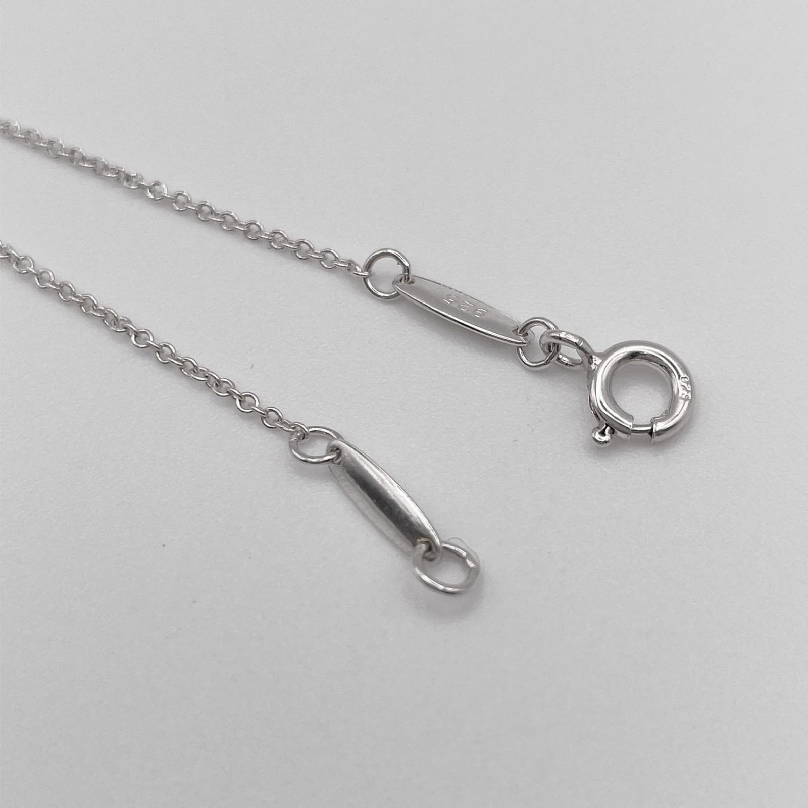 TIFFANY Silver 925 - 5