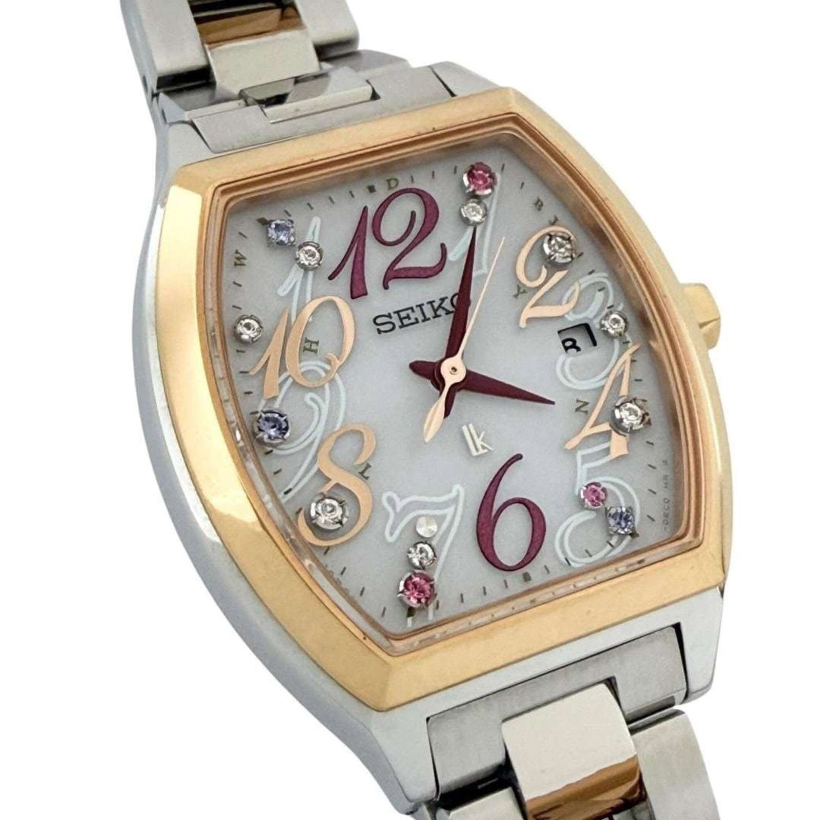 SEIKO Wristwatch Stainless Steel (1 of 10)