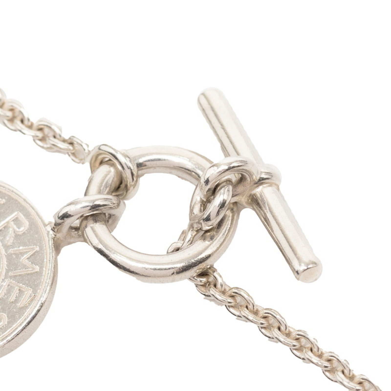 HERMES Silver 925 - 3
