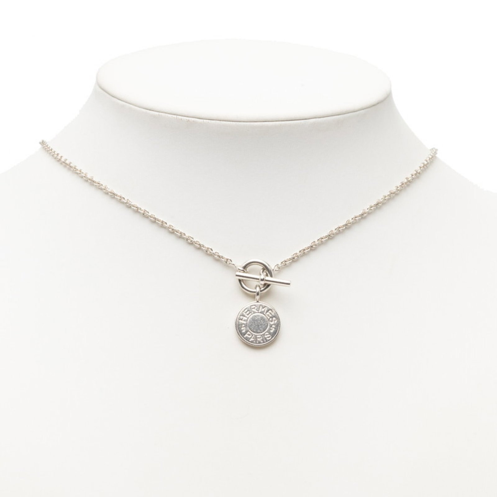 HERMES Silver 925 - 4