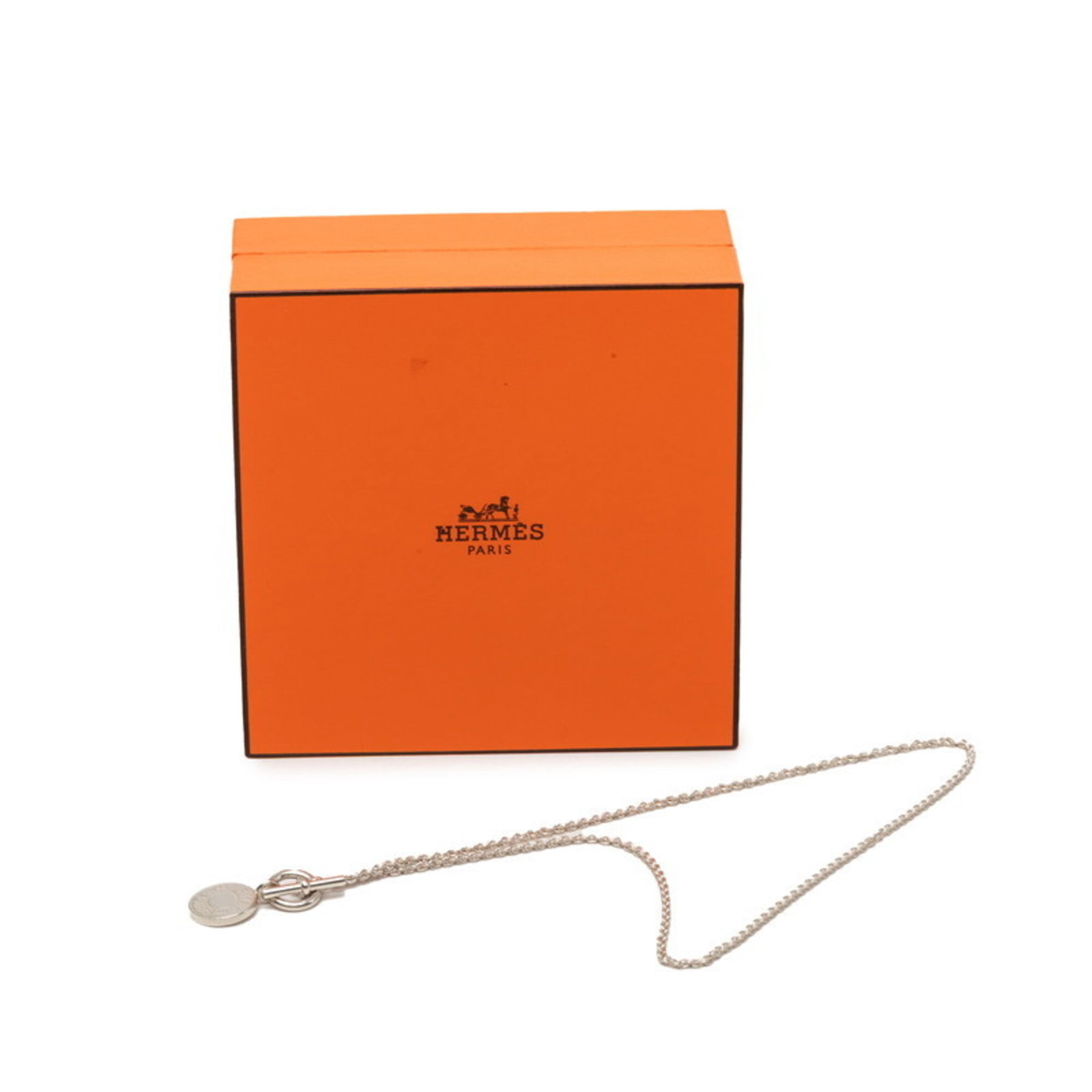 HERMES Silver 925 - 5