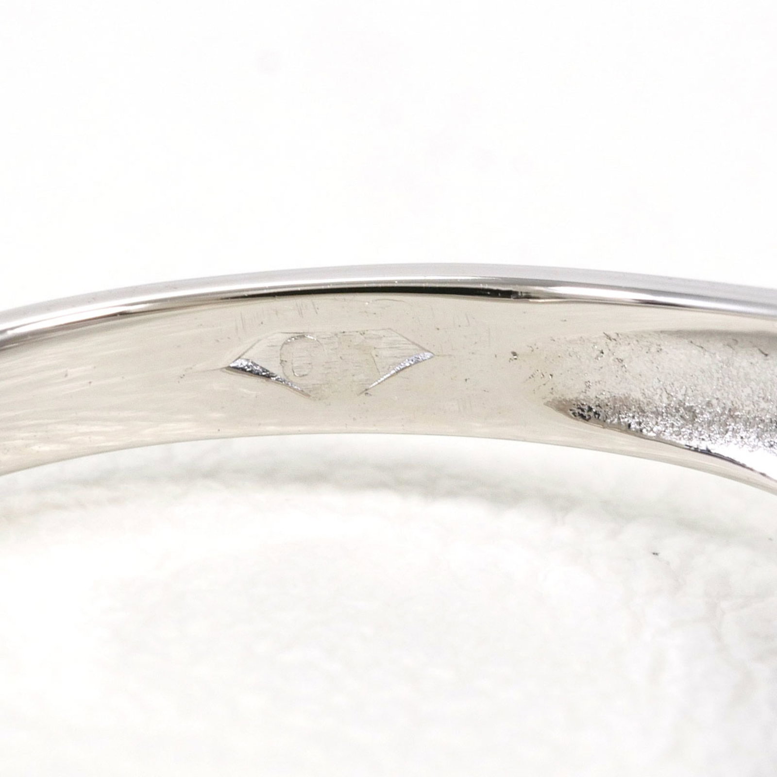 Band Ring Platinum 900 - 5