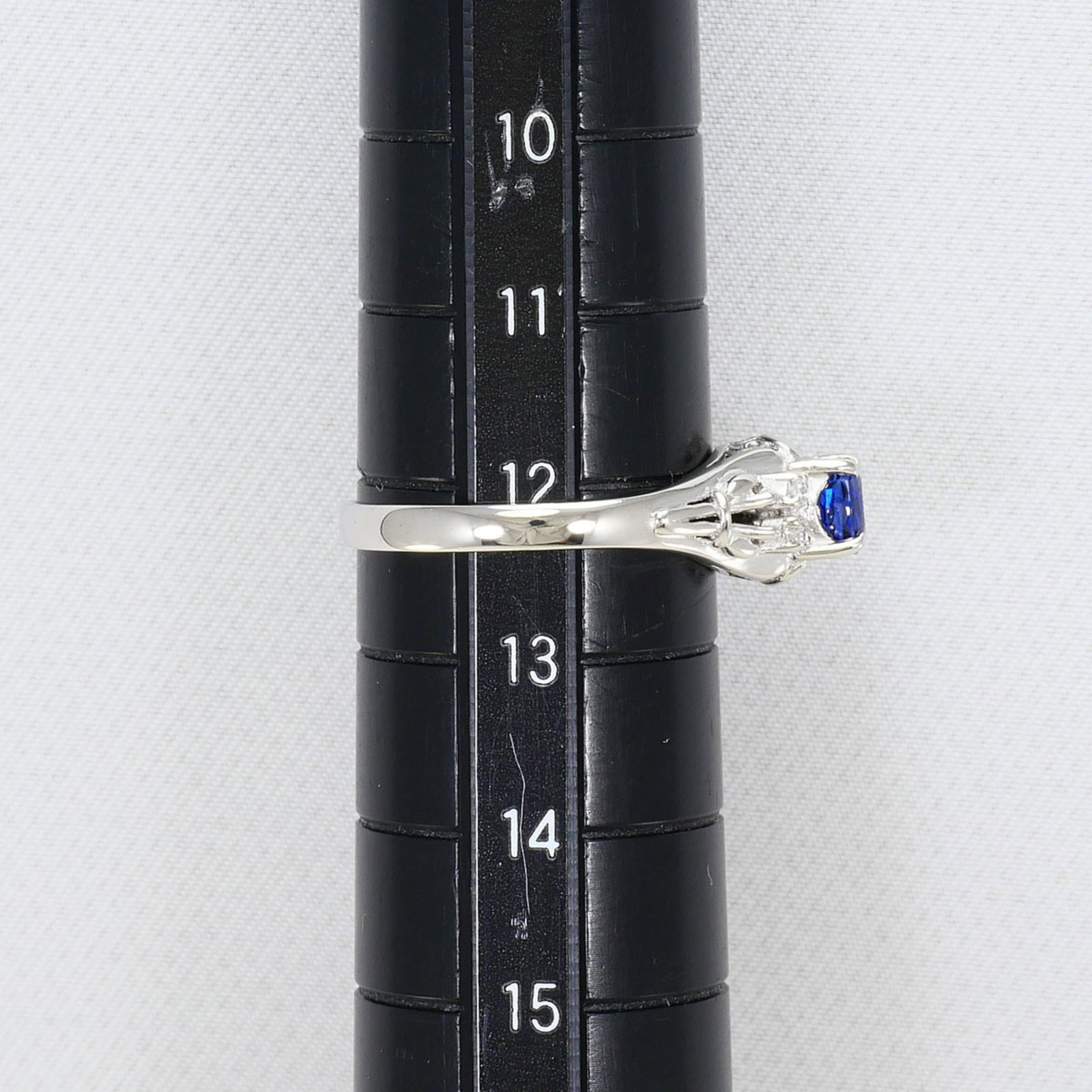 Band Ring Platinum 900 - 7