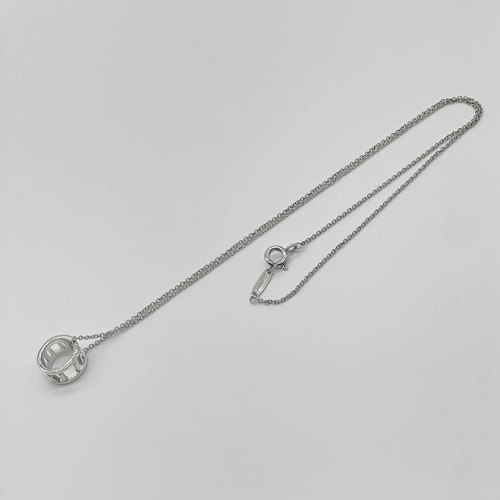 TIFFANY Silver 925 - 4
