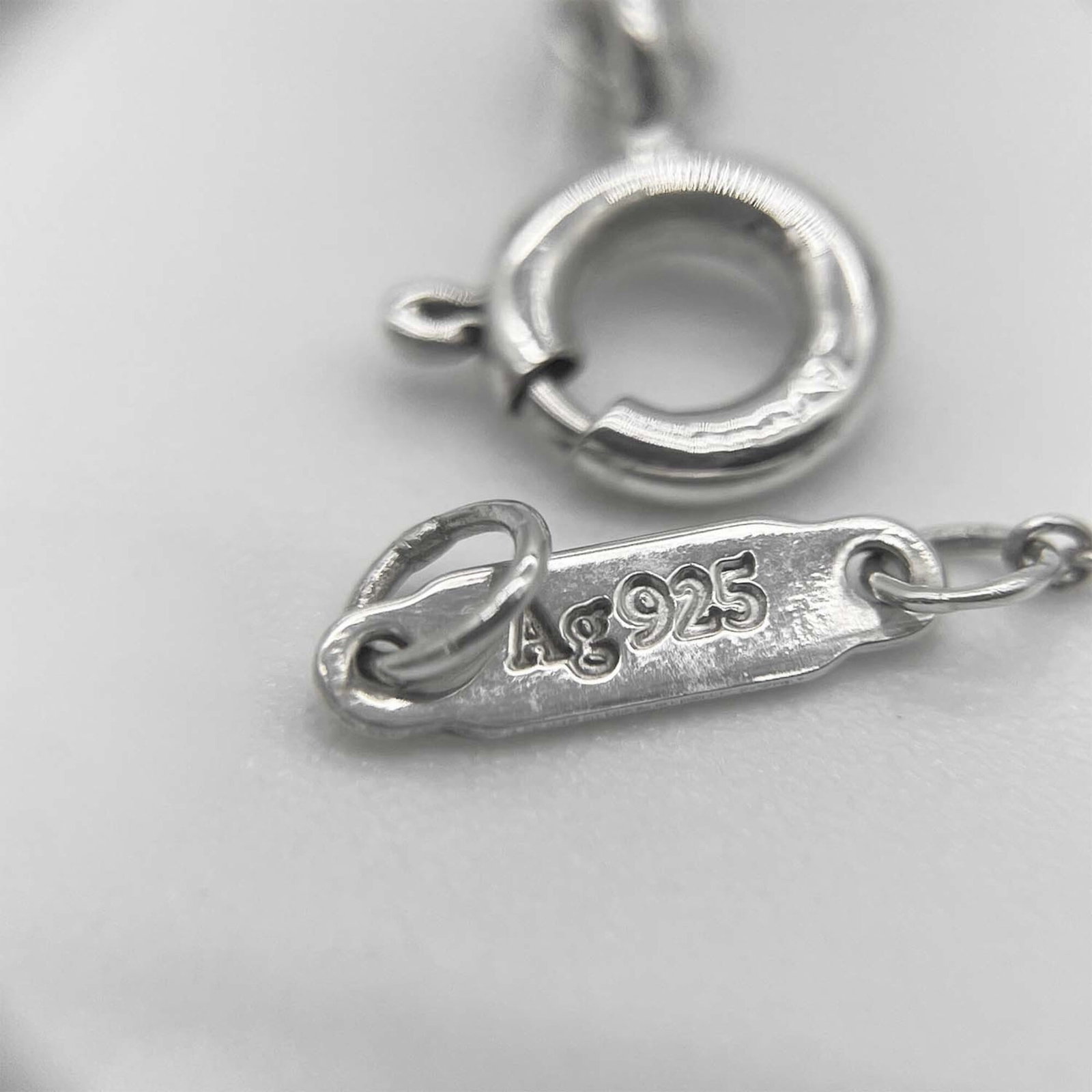 TIFFANY Silver 925 - 6
