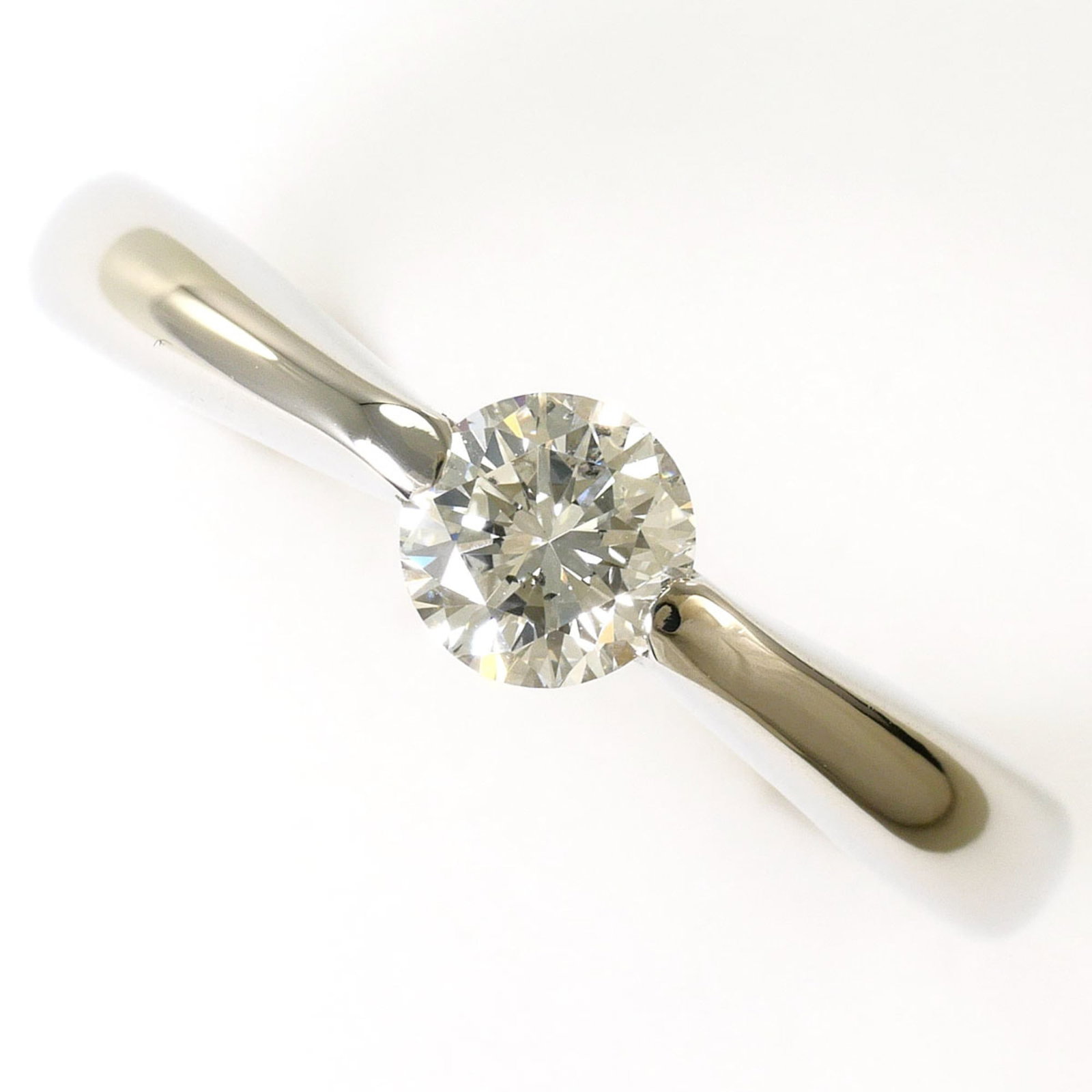 Band Ring Platinum 900