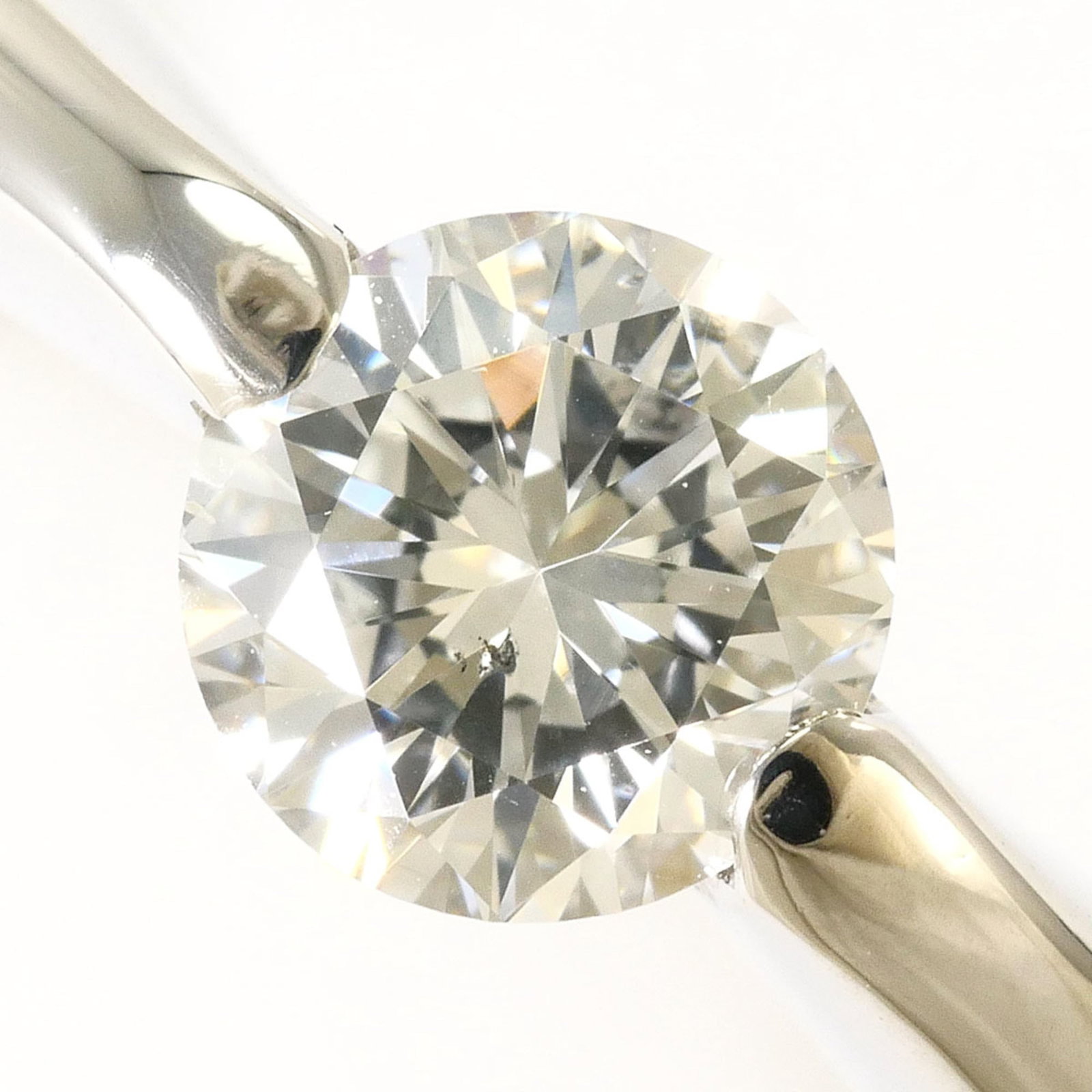Band Ring Platinum 900 - 2