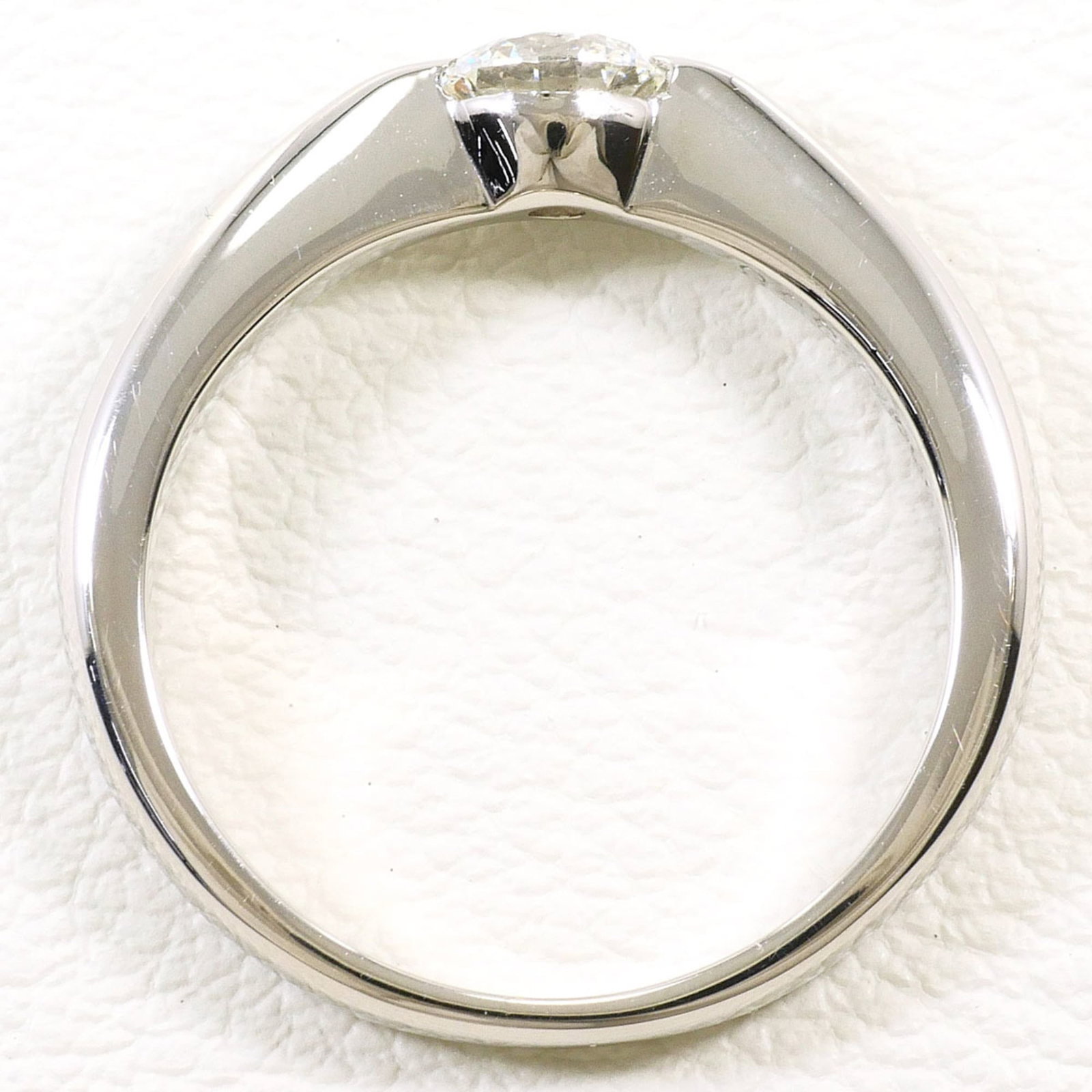 Band Ring Platinum 900 - 3