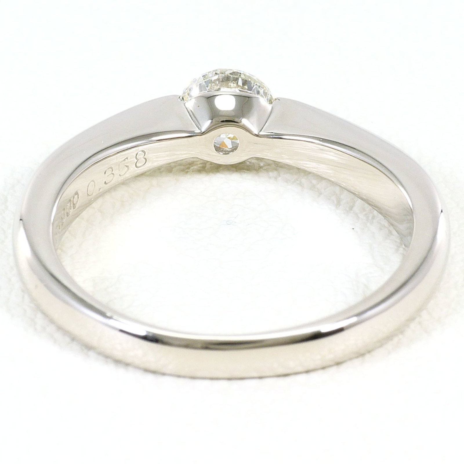 Band Ring Platinum 900 - 4