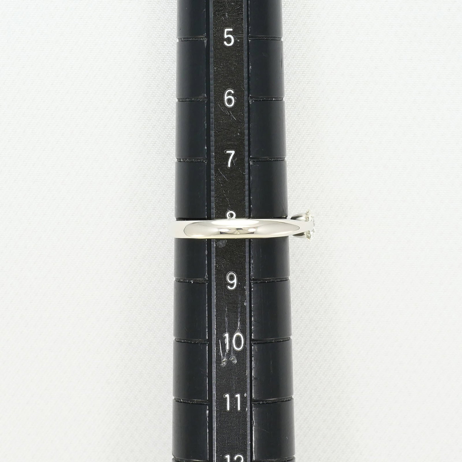 Band Ring Platinum 900 - 7