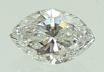 GIA Marquise 0.52ct D VVS1 - Loose Natural Diamond: GIA Marquise 0.52ct D VVS1 - Loose Natural Diamond GIA certified, this 0.52ct marquise-cut diamond boasts exceptional clarity with a VVS1 grade, and a color grade of D, indicating its exceptional
