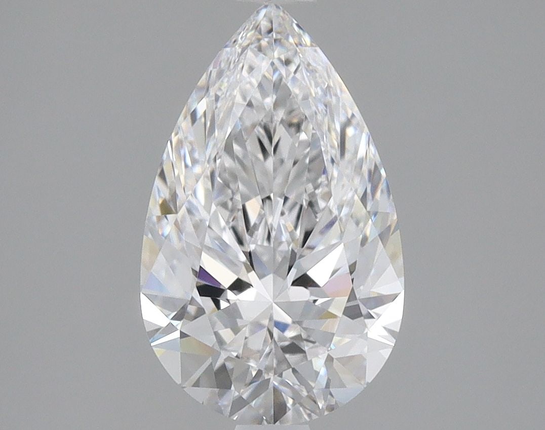 GIA Pear 1.76ct D VVS1 - Loose Natural Diamond: GIA Pear 1.76ct D VVS1 - Loose Natural Diamond GIA-certified, this 1.76ct pear-shaped diamond boasts exceptional clarity with a VVS1 grade, while its D color and VG polish showcase its exceptional