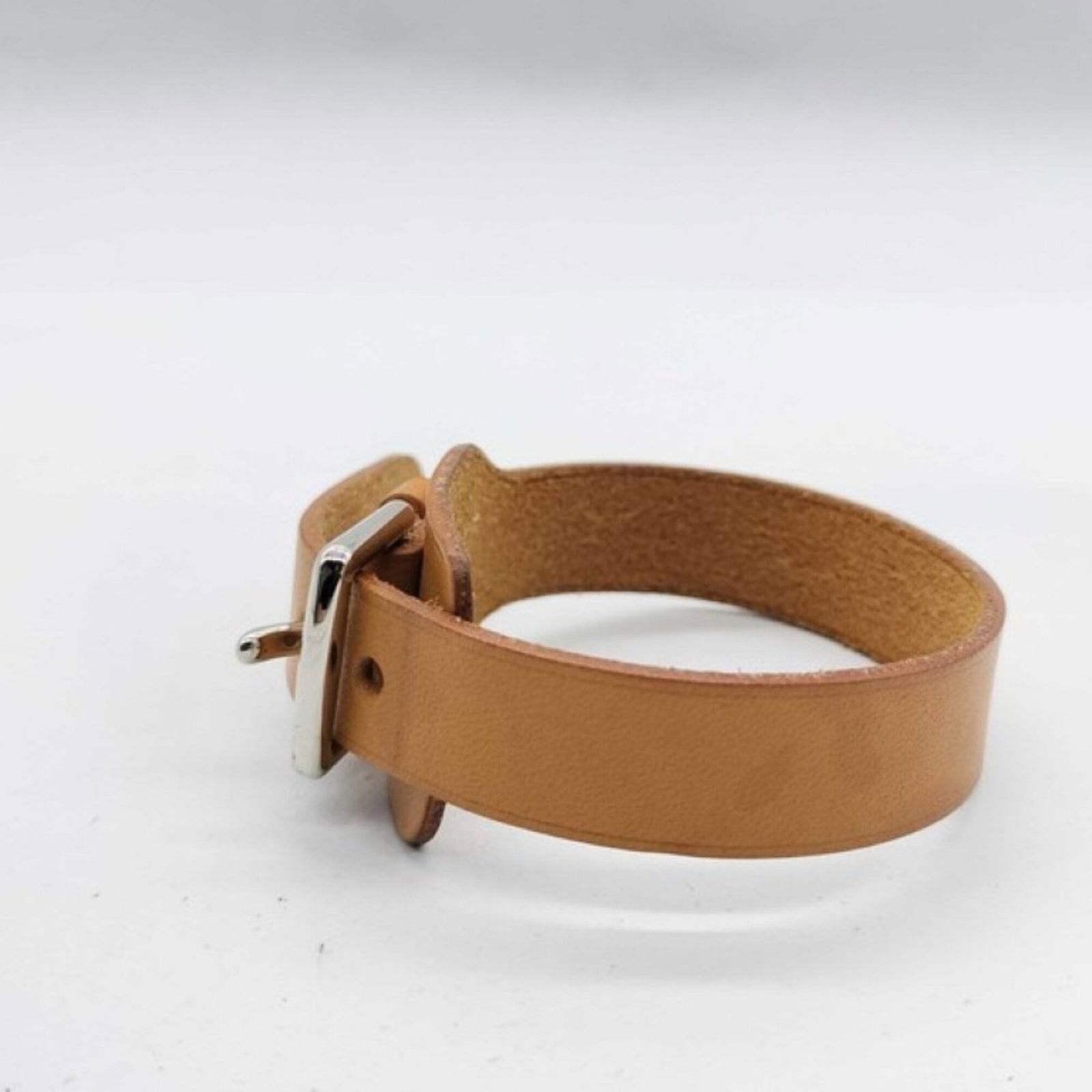 HERMES Charm Bracelet Leather - 2