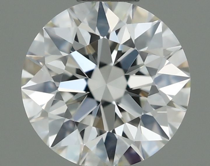 IGI Round 0.42ct I VVS1 - Loose Natural Diamond: IGI Round 0.42ct I VVS1 - Loose Natural Diamond 0.42ct I VVS1 - A High-Quality Natural Diamond with Excellent Cut, Color, Clarity, and Polish. This EX-certified IGI diamond boasts exceptional symmetry