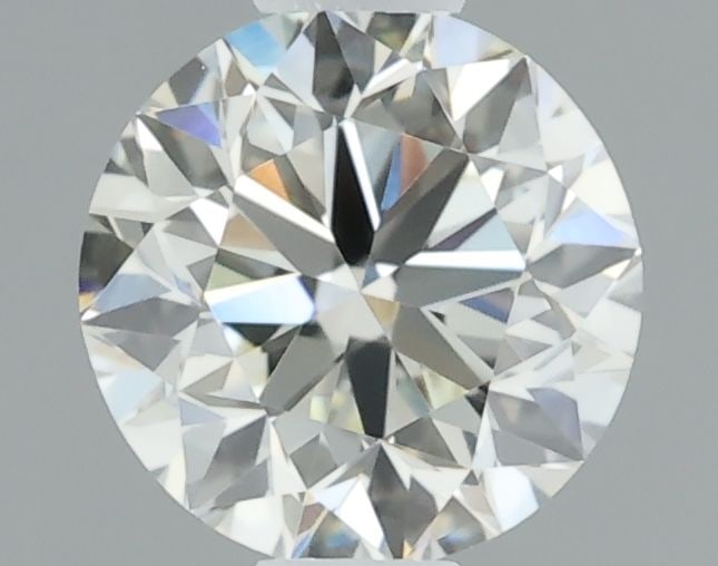 IGI Round 0.6ct I VVS2 - Loose Natural Diamond: IGI Round 0.6ct I VVS2 - Loose Natural Diamond 0.6ct IGI certified I VVS2 diamond, showcasing exceptional clarity and polish, is available in its natural state. This loose diamond boasts a VG cut, I