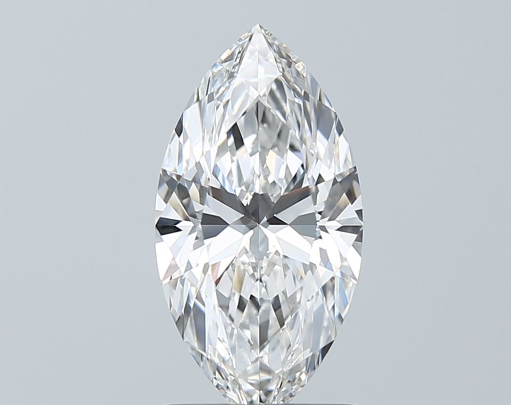 GIA Marquise 1.53ct F VVS1 - Loose Natural Diamond: GIA Marquise 1.53ct F VVS1 - Loose Natural Diamond GIA certified marquise cut diamond with exceptional clarity and polish, boasting a vibrant F color and precise VVS1 clarity grade. Measuring 11.83L x