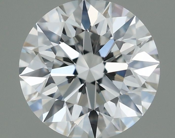 IGI Round 0.57ct F VVS1 - Loose Natural Diamond: IGI Round 0.57ct F VVS1 - Loose Natural Diamond The IGI Round 0.57ct F VVS1 - Loose Natural Diamond is a high-quality stone featuring a flawless VVS1 clarity, exceptional EX polish, and perfect EX