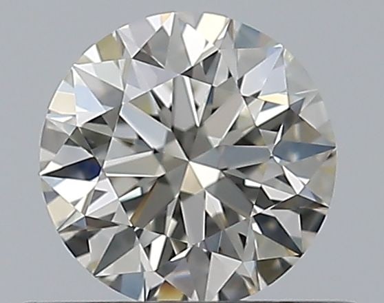 GIA Round 0.4ct I VVS1 - Loose Natural Diamond: GIA Round 0.4ct I VVS1 - Loose Natural Diamond GIA Round 0.4ct I VVS1 - Loose Natural Diamond, certified by the Gemological Institute of America, boasts exceptional clarity and cut quality, with a