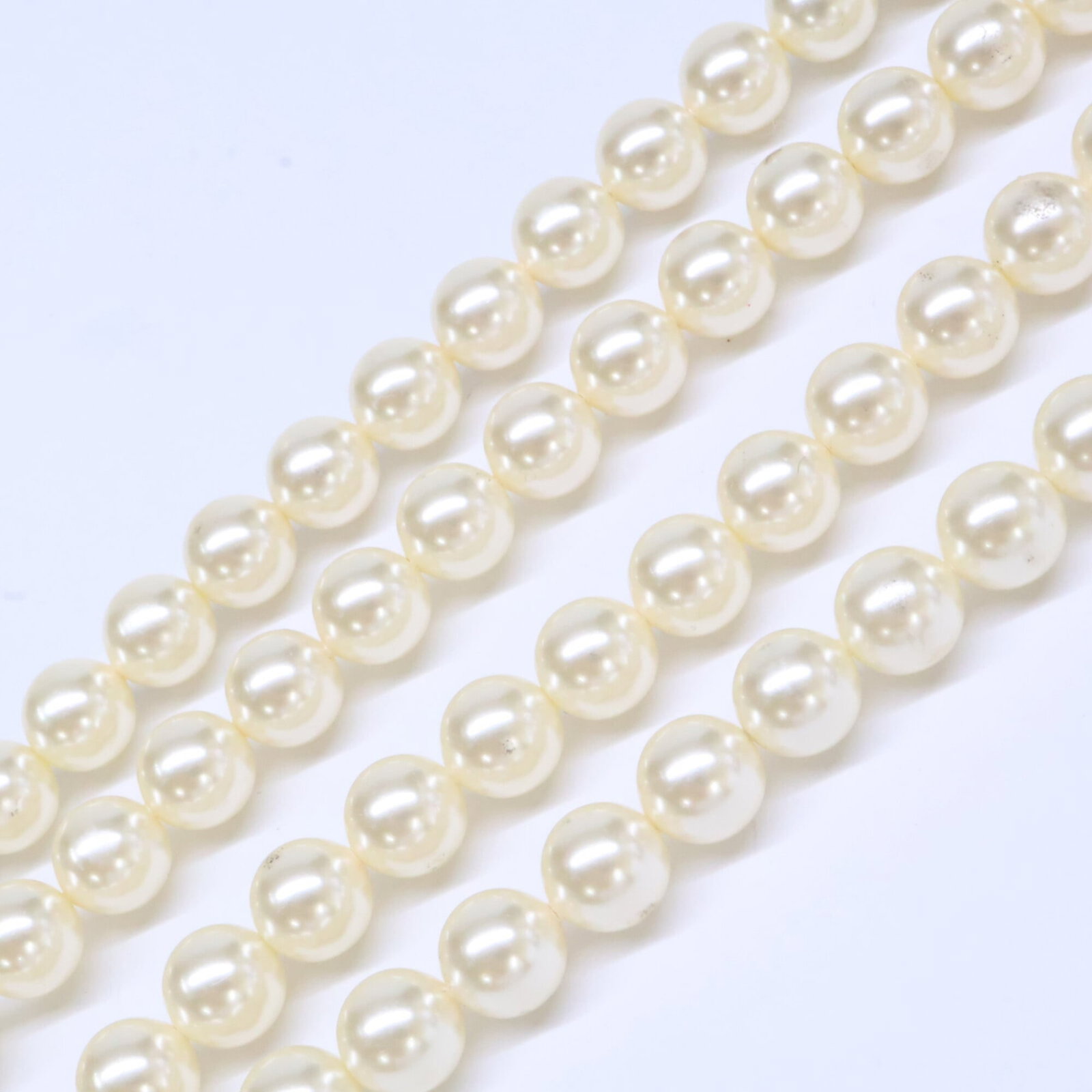 CHANEL Silver Necklace - 6