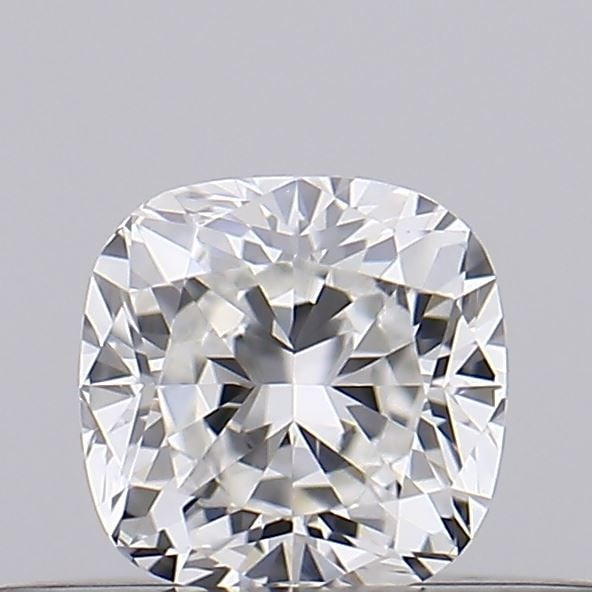 GIA Cushion Modified 0.27ct F VVS2 - Loose Natural Diamond: GIA Cushion Modified 0.27ct F VVS2 - Loose Natural Diamond GIA certification ensures the diamond's authenticity and quality. This 0.27ct F color, VVS2 clarity, cushion modified cut diamond boasts