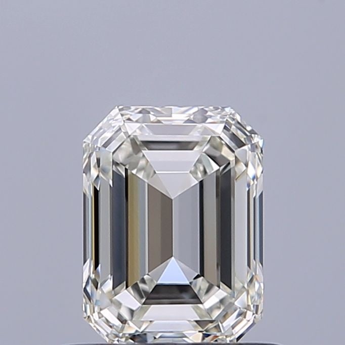 GIA Emerald 0.7ct J IF - Loose Natural Diamond: GIA Emerald 0.7ct J IF - Loose Natural Diamond GIA Emerald 0.7ct J IF - Loose Natural DiamondThis 0.7ct GIA-certified emerald-cut diamond boasts an exceptional J color grade, indicating a vibrant and