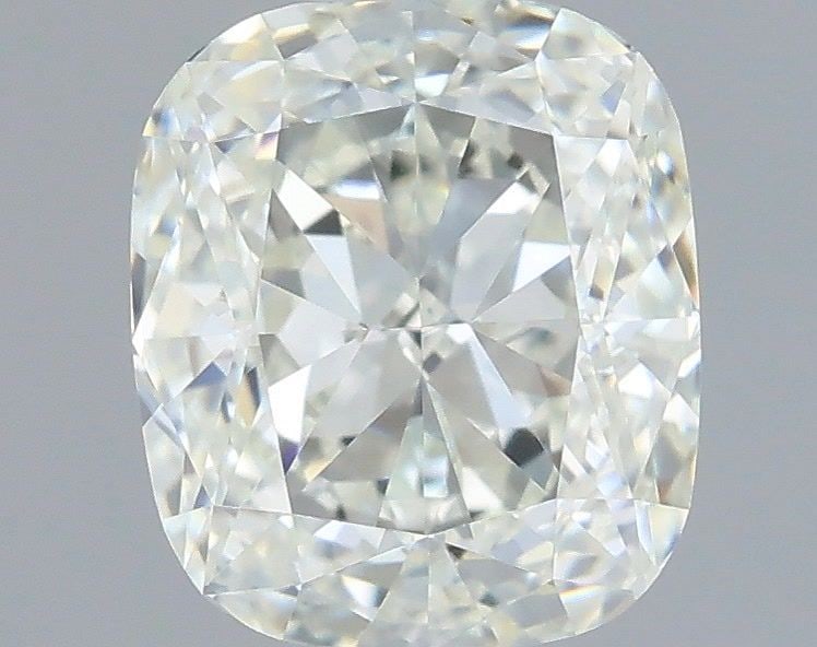 GIA Cushion Brilliant 0.81ct J VVS1 - Loose Natural Diamond: GIA Cushion Brilliant 0.81ct J VVS1 - Loose Natural Diamond GIA certified, this 0.81ct J VVS1 cushion brilliant diamond boasts exceptional clarity and color, with a high polish and excellent