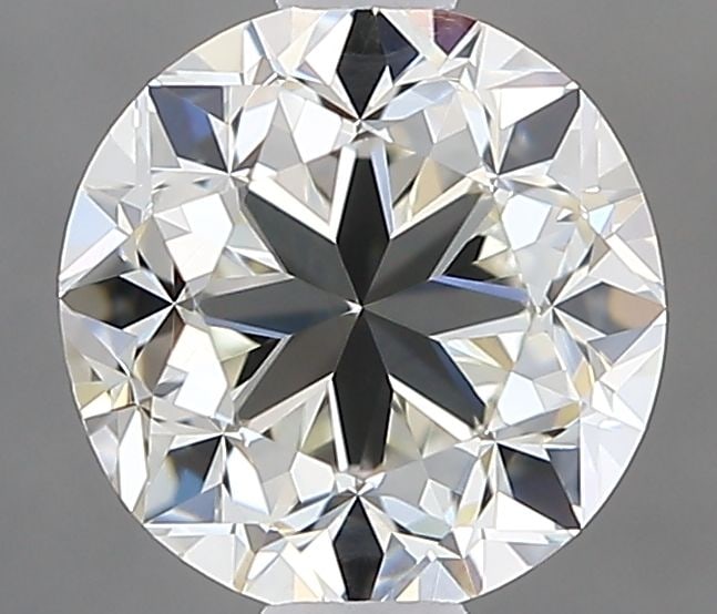 IGI Round 1.01ct H VVS1 - Loose Natural Diamond: IGI Round 1.01ct H VVS1 - Loose Natural Diamond 1.01ct IGI Round Diamond with exceptional clarity and polish, boasting a VVS1 grade and EX polish. This natural diamond's H color and GD cut make it a