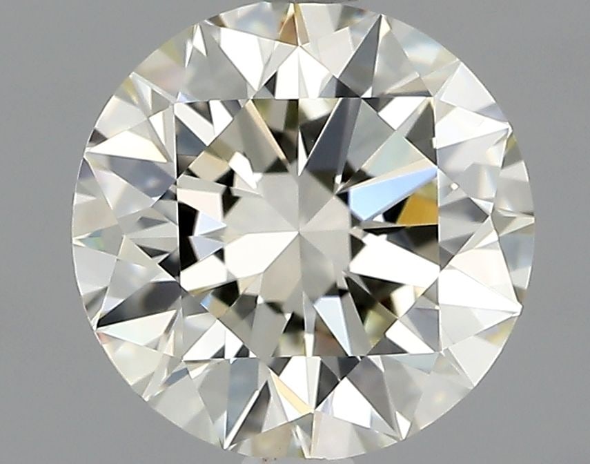 GIA Round 1.5ct L IF - Loose Natural Diamond: GIA Round 1.5ct L IF - Loose Natural Diamond GIA-certified, this 1.5ct Round diamond boasts an impressive clarity grade of IF, with an EX polish and symmetry, and a color grade of L. The stone's