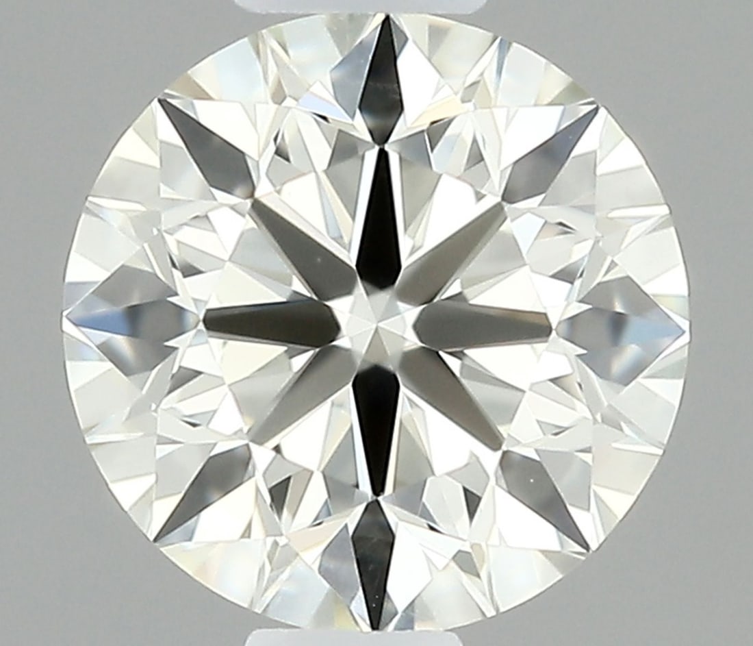 IGI Round 0.41ct J VVS1 - Loose Natural Diamond: IGI Round 0.41ct J VVS1 - Loose Natural Diamond 0.41ct IGI Round J VVS1 Diamond - Natural BeautyEX cut, EX symmetry, and EX polish showcase this 0.41ct IGI certified J color, VVS1 clarity diamond.