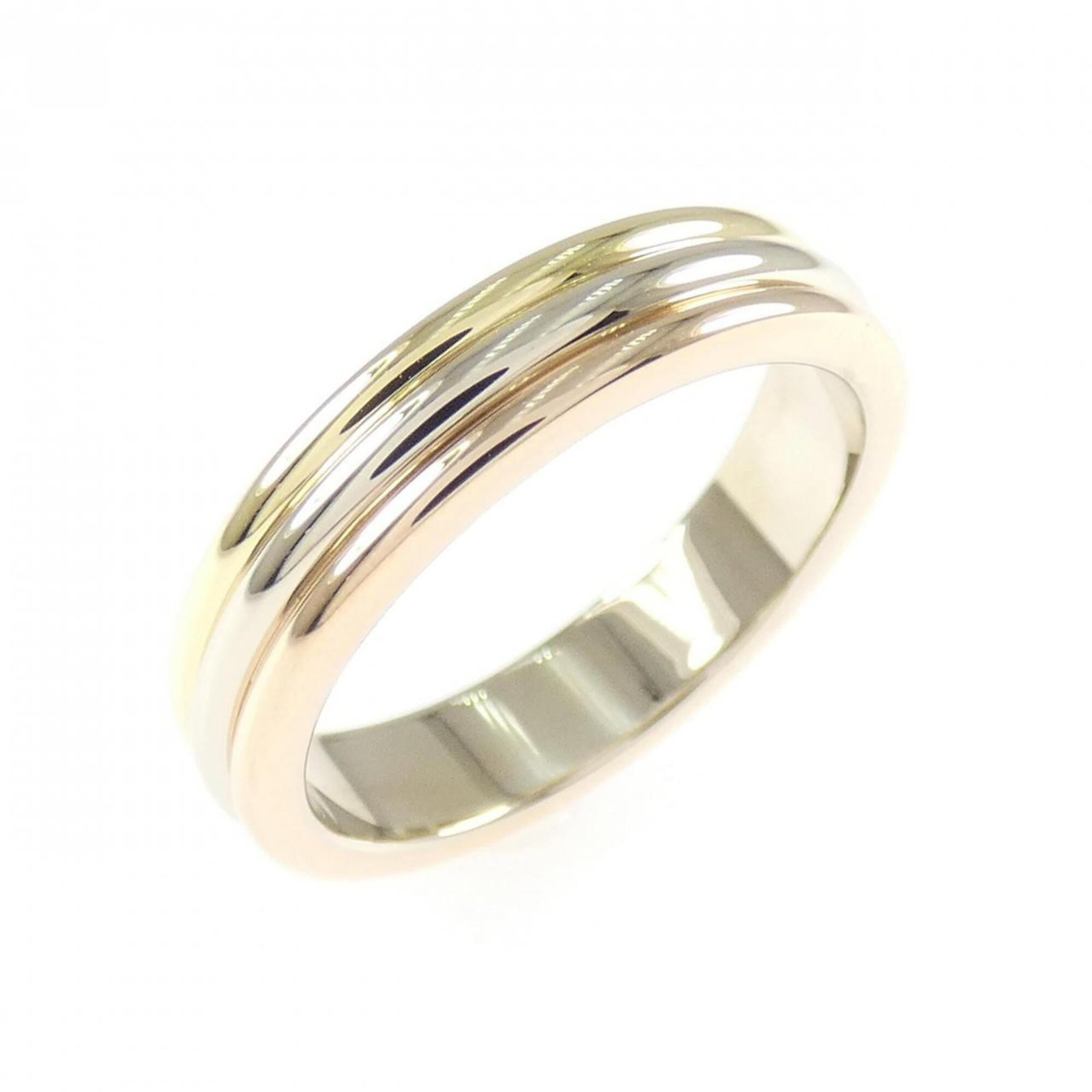 CARTIER Wedding Ring Pink Gold (18K) White Gold (18K) Yellow Gold (18K): CARTIER Wedding Ring Pink Gold (18K) White Gold (18K) Yellow Gold (18K) Pink gold, white gold, and yellow gold options available in 18K. This Cartier wedding ring is a versatile choice, offering a